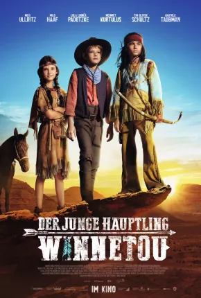 The Young Chief Winnetou - Legendado