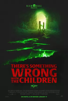 Theres Something Wrong with the Children - Legendado