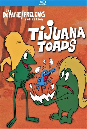 Toro e Pancho - Completo Tijuana Toads