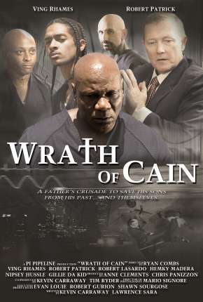 A Ira de Cain - The Wrath of Cain