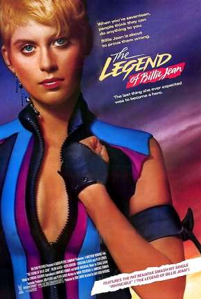 A Lenda de Billie Jean - The Legend of Billie Jean