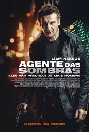 Agente das Sombras - Legendado