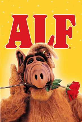 ALF, o ETeimoso 1ª até 4ª Temporada Completa