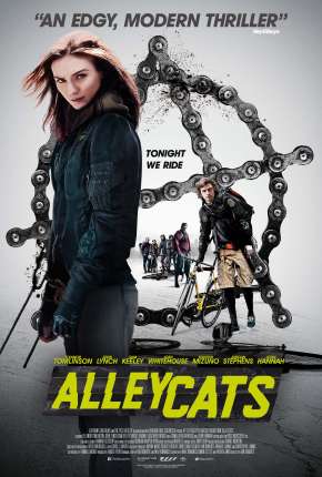 Alleycats - Uma Corrida pela Vida - WEB-DL