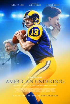 American Underdog - A História de Kurt Warner