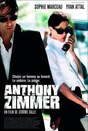 Anthony Zimmer - A Caçada