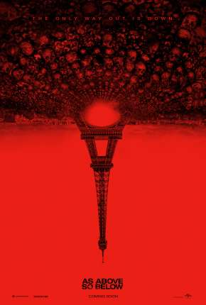 Assim na Terra Como no Inferno - As Above So Below