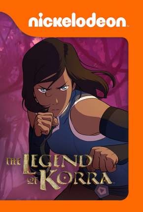 Avatar - A Lenda de Korra - 1ª Temporada