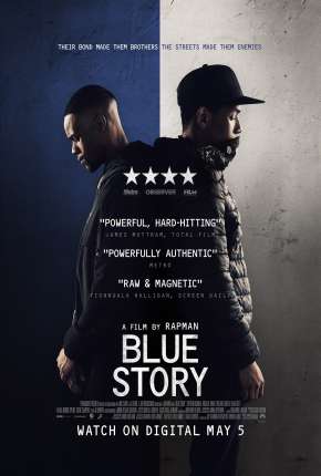 Blue Story - Gangues de Londres