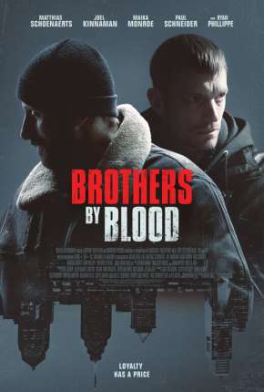 Brothers by Blood - Legendado