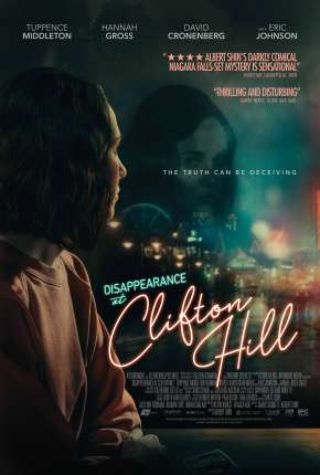 Disappearance at Clifton Hill - Legendado