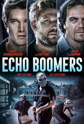 Echo Boomers - Legendado