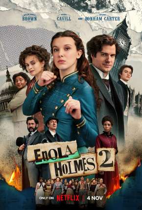 Enola Holmes 2