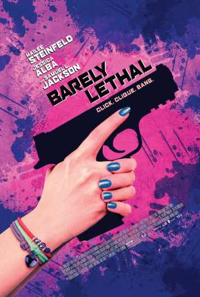 Escola de Espiões - Barely Lethal