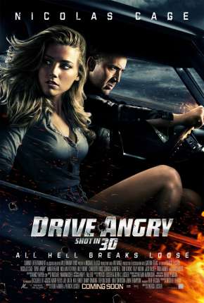 Fúria Sobre Rodas - Drive Angry