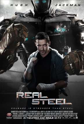 Gigantes de Aço - Real Steel