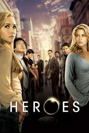 Heroes - 1ª Temporada