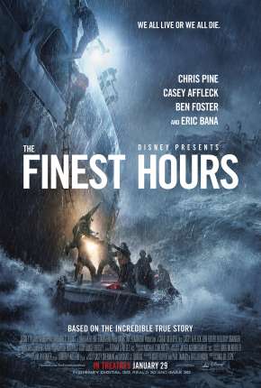 Horas Decisivas - The Finest Hours