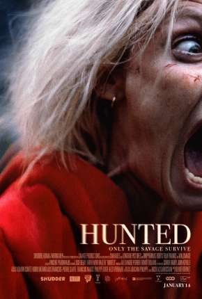 Hunted - Legendado