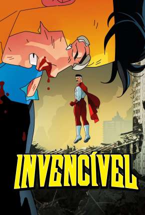 Invencível - 1ª Temporada