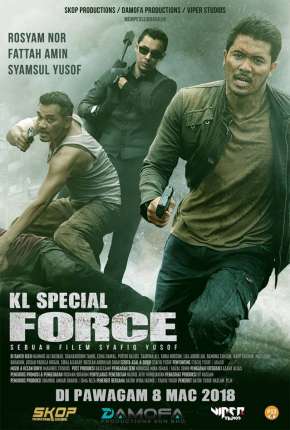 KL Special Force - Legendado