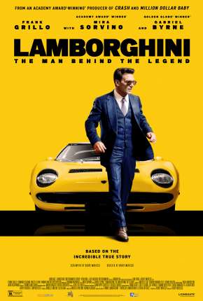 Lamborghini - The Man Behind the Legend Legendado