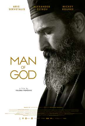 Man of God - Legendado