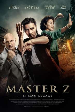 Mestre Z - O Legado de Ip Man