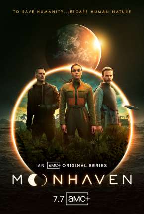 Moonhaven - 1ª Temporada Legendada