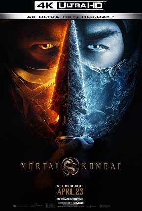 Mortal Kombat 4K