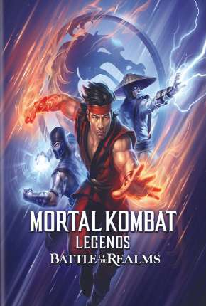 Mortal Kombat Legends - A Batalha dos Reinos Legendado