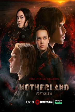 Motherland - Fort Salem - 3ª Temporada Legendada