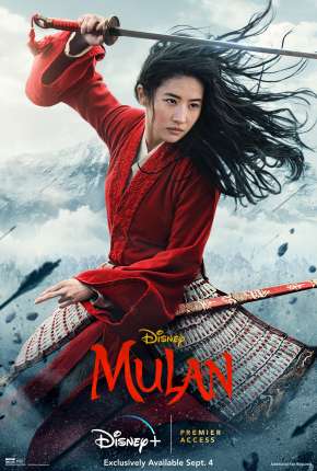 Mulan - O Filme