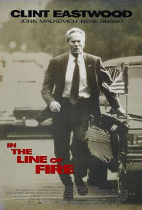 Na Linha De Fogo - In the Line of Fire