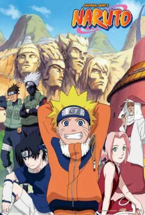 Naruto - 1ª Temporada