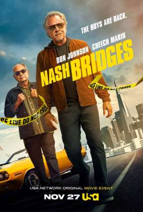 Nash Bridges - Legendado