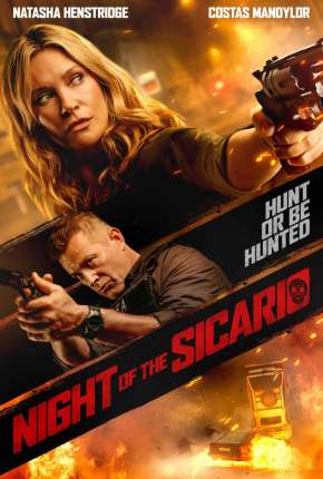 Night of the Sicario - Legendado