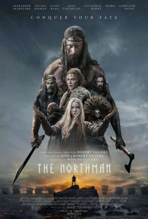 O Homem do Norte - The Northman