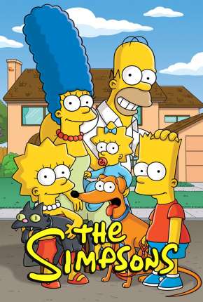 Os Simpsons 1ª até 26ª Temporada