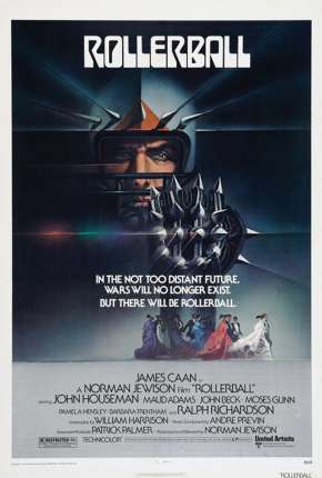 Rollerball - Os Gladiadores do Futuro