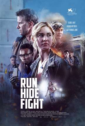 Run Hide Fight - Legendado