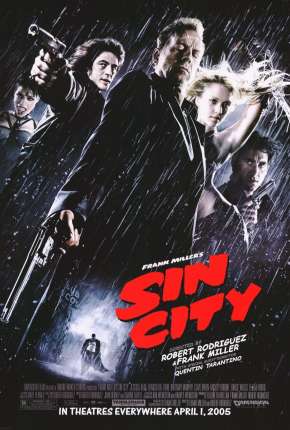 Sin City - A Cidade do Pecado - Versão Estendida