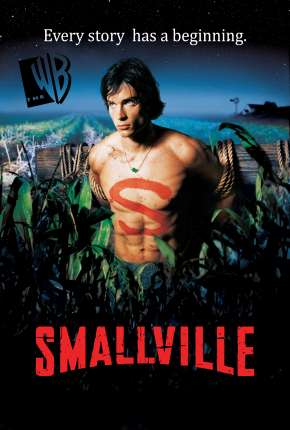 Smallville - As Aventuras do Superboy - 3ª Temporada