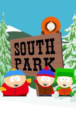 South Park - 25ª Temporada - Legendado