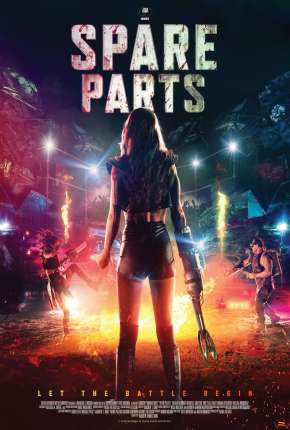 Spare Parts - Legendado - Spare Parts