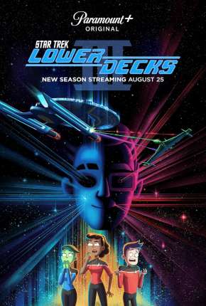 Star Trek - Lower Decks - 1ª Temporada - Legendado