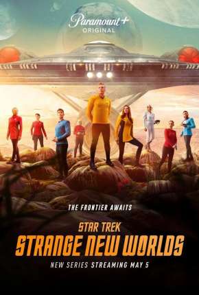 Star Trek - Strange New Worlds - 1ª Temporada