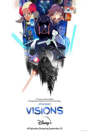 Star Wars - Visions - 1ª Temporada - Legendado