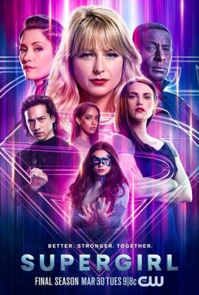 Supergirl - 6ª Temporada