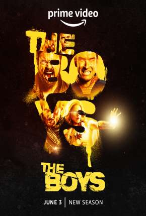 The Boys - Os Rapazes - 2ª Temporada